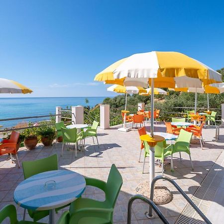Hotel Dimitra Lygia  Exteriér fotografie
