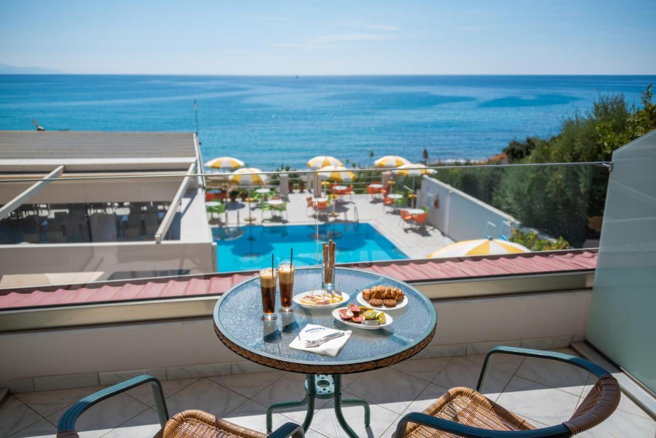 Hotel Dimitra Lygia  Exteriér fotografie