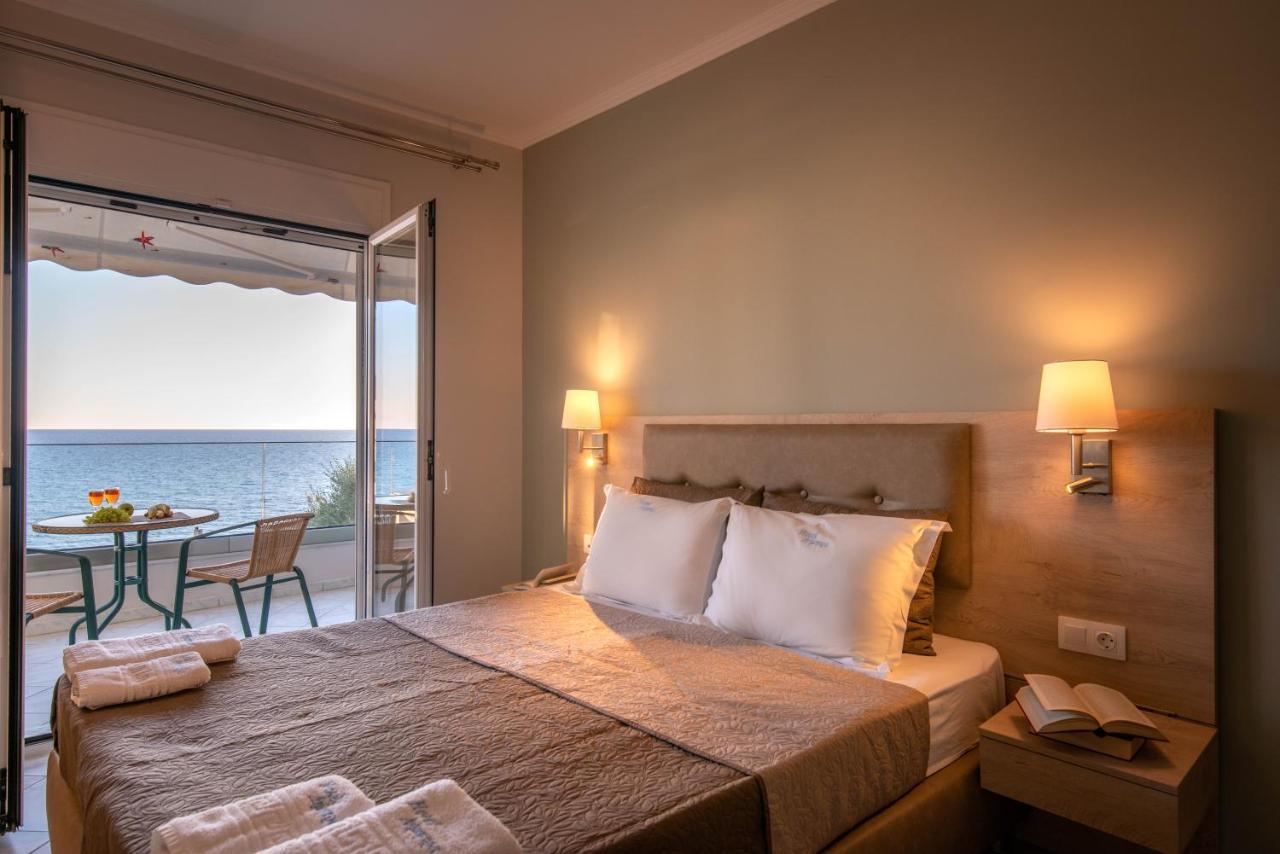 Hotel Dimitra Lygia  Exteriér fotografie