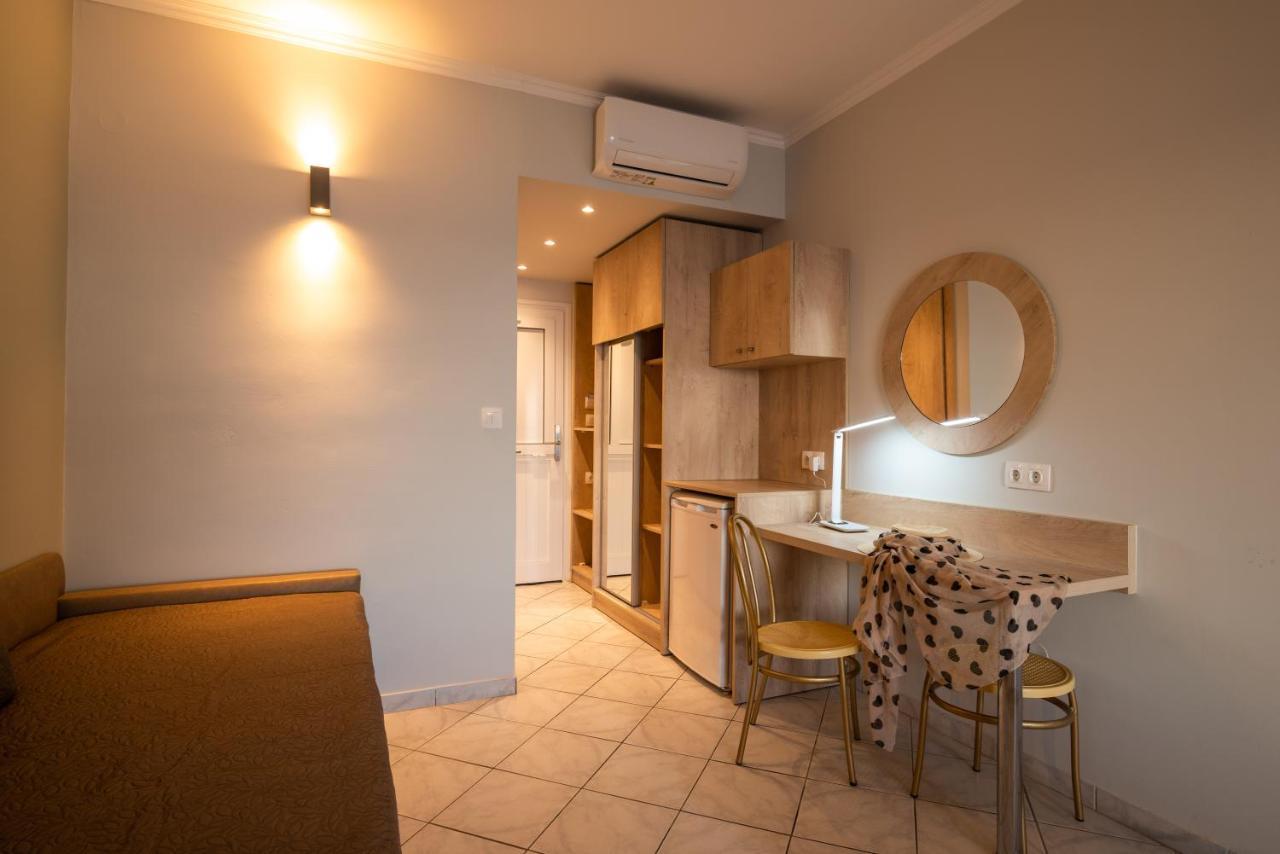 Hotel Dimitra Lygia  Exteriér fotografie