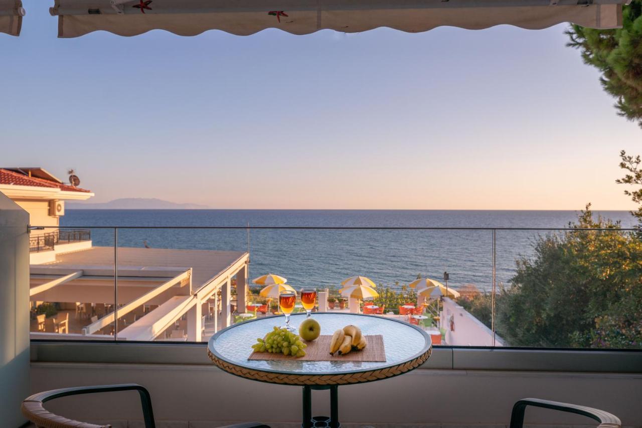 Hotel Dimitra Lygia  Exteriér fotografie