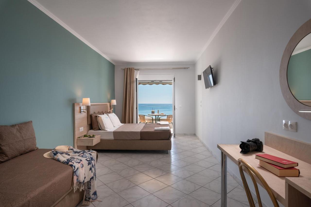 Hotel Dimitra Lygia  Exteriér fotografie