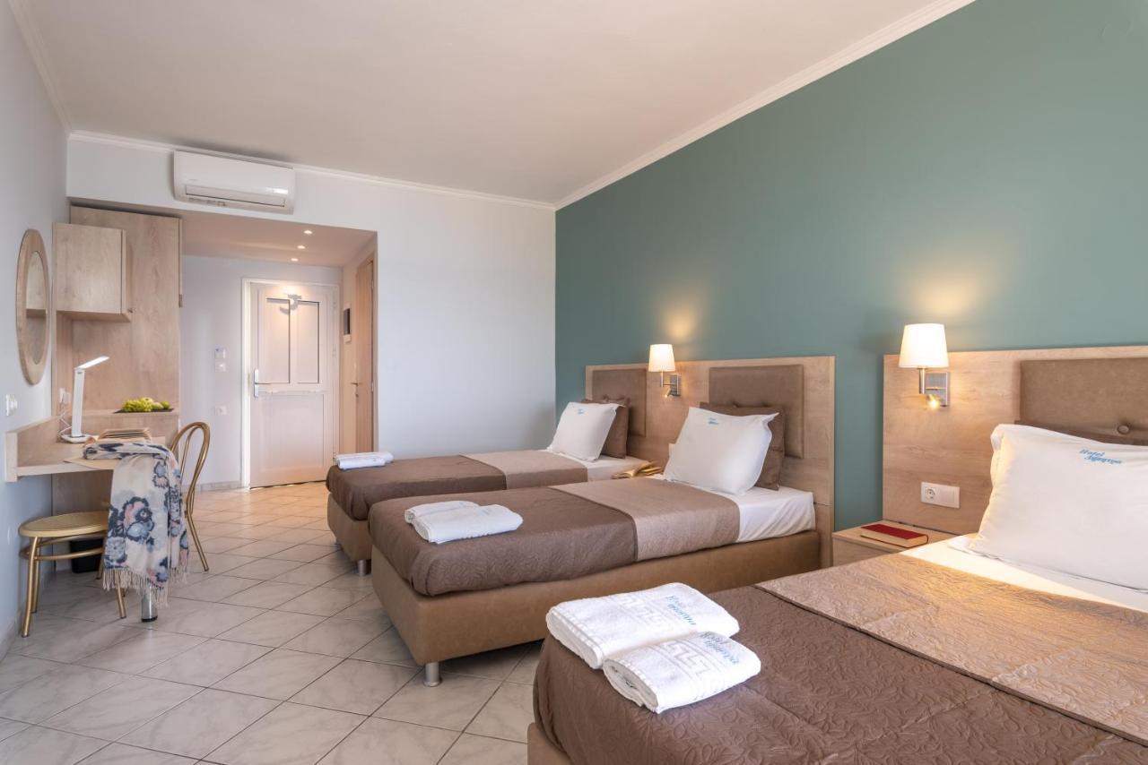 Hotel Dimitra Lygia  Exteriér fotografie