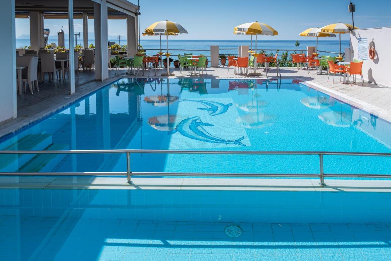 Hotel Dimitra Lygia  Exteriér fotografie