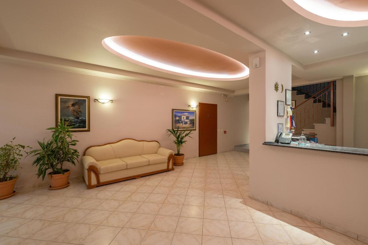 Hotel Dimitra Lygia  Exteriér fotografie