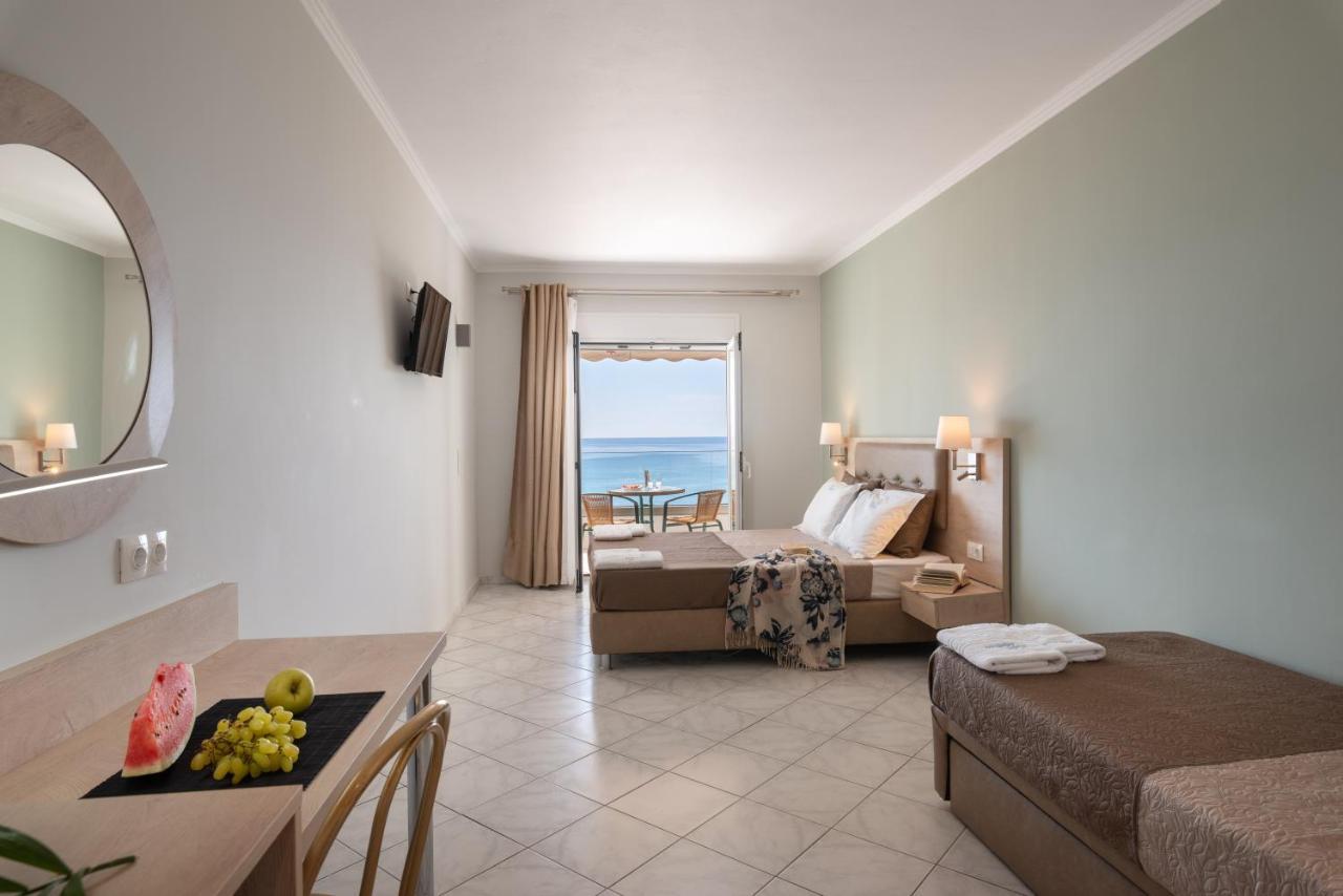 Hotel Dimitra Lygia  Exteriér fotografie