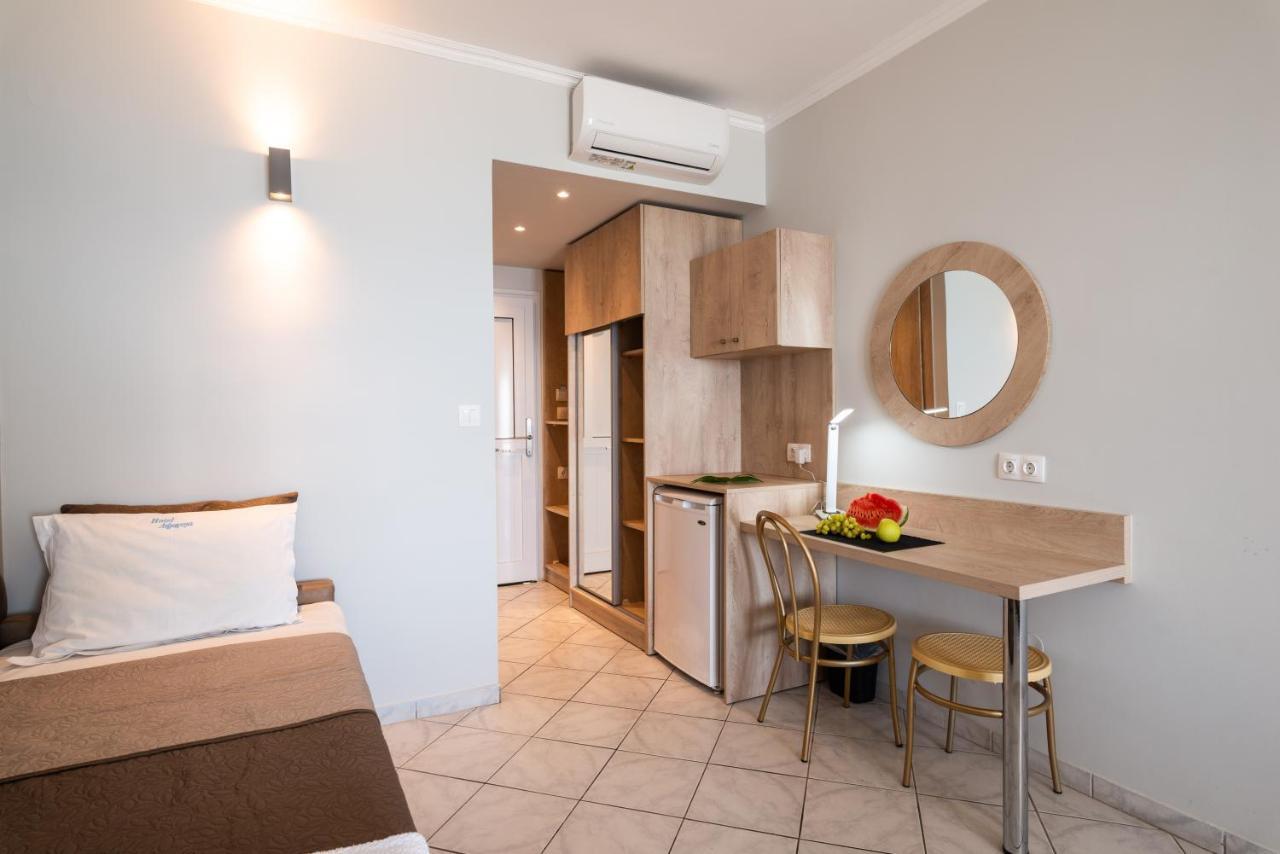 Hotel Dimitra Lygia  Exteriér fotografie
