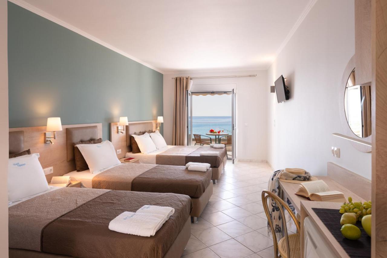 Hotel Dimitra Lygia  Exteriér fotografie
