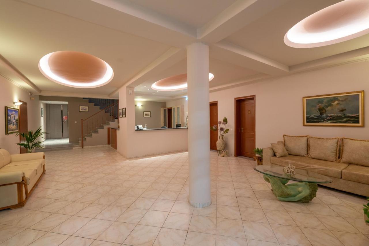 Hotel Dimitra Lygia  Exteriér fotografie