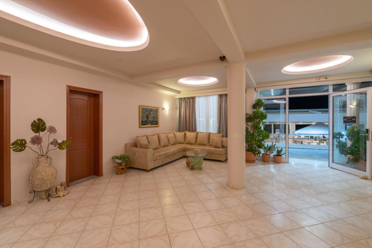 Hotel Dimitra Lygia  Exteriér fotografie