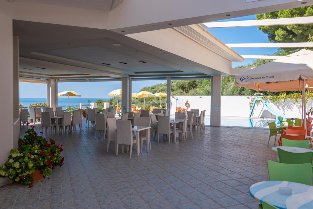 Hotel Dimitra Lygia  Exteriér fotografie