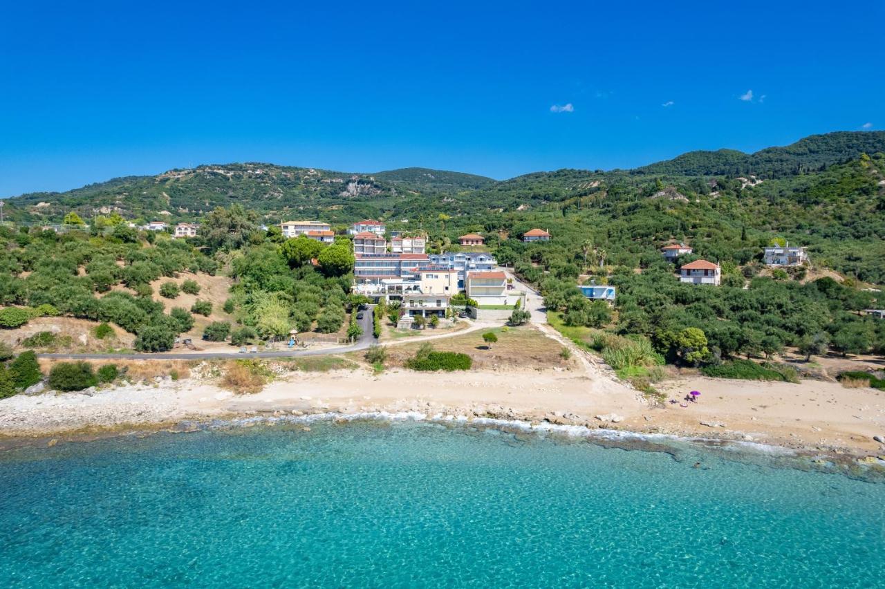 Hotel Dimitra Lygia  Exteriér fotografie