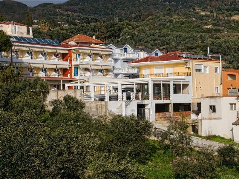 Hotel Dimitra Lygia  Exteriér fotografie