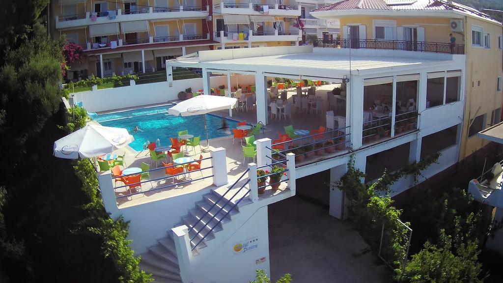Hotel Dimitra Lygia  Exteriér fotografie