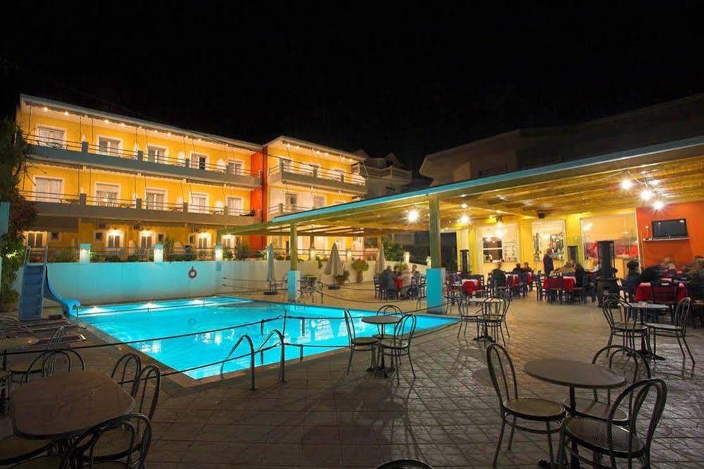 Hotel Dimitra Lygia  Exteriér fotografie